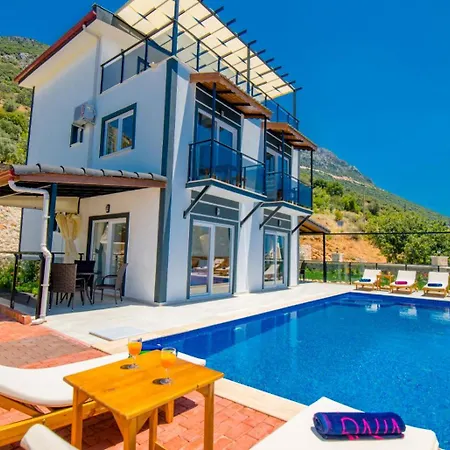 Guclu Villa Kaş