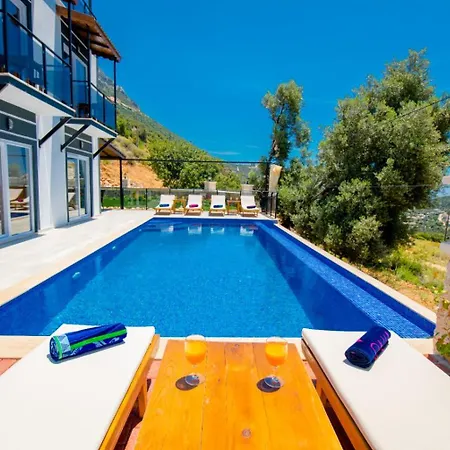 Villa Guclu Kaş