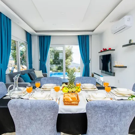 Guclu Villa Kaş